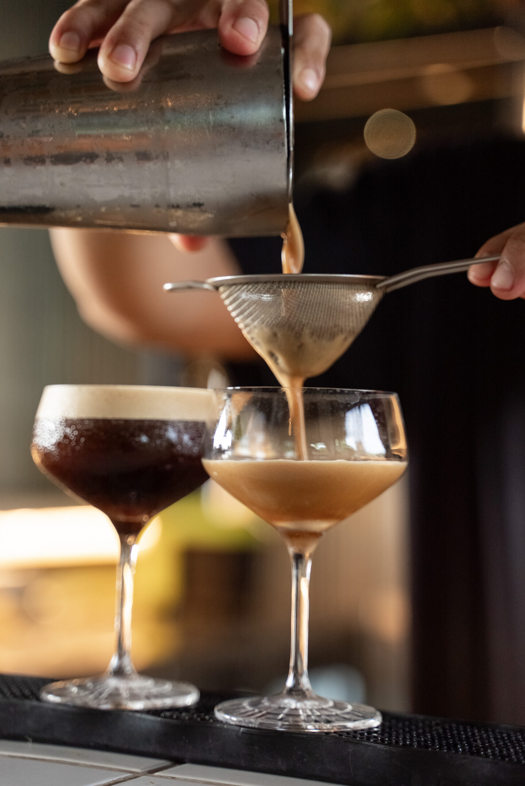 copenhagen CAFE drinks