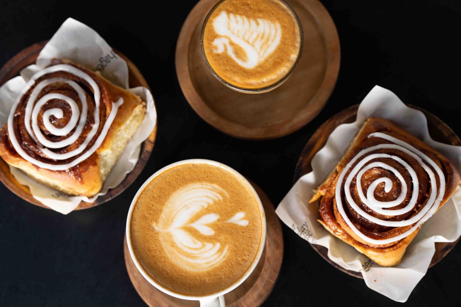 copenhagen BAKERY coffe and food