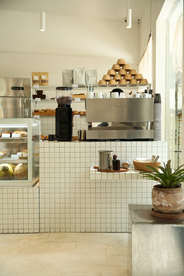 inside copenhagen BAKERY seseh