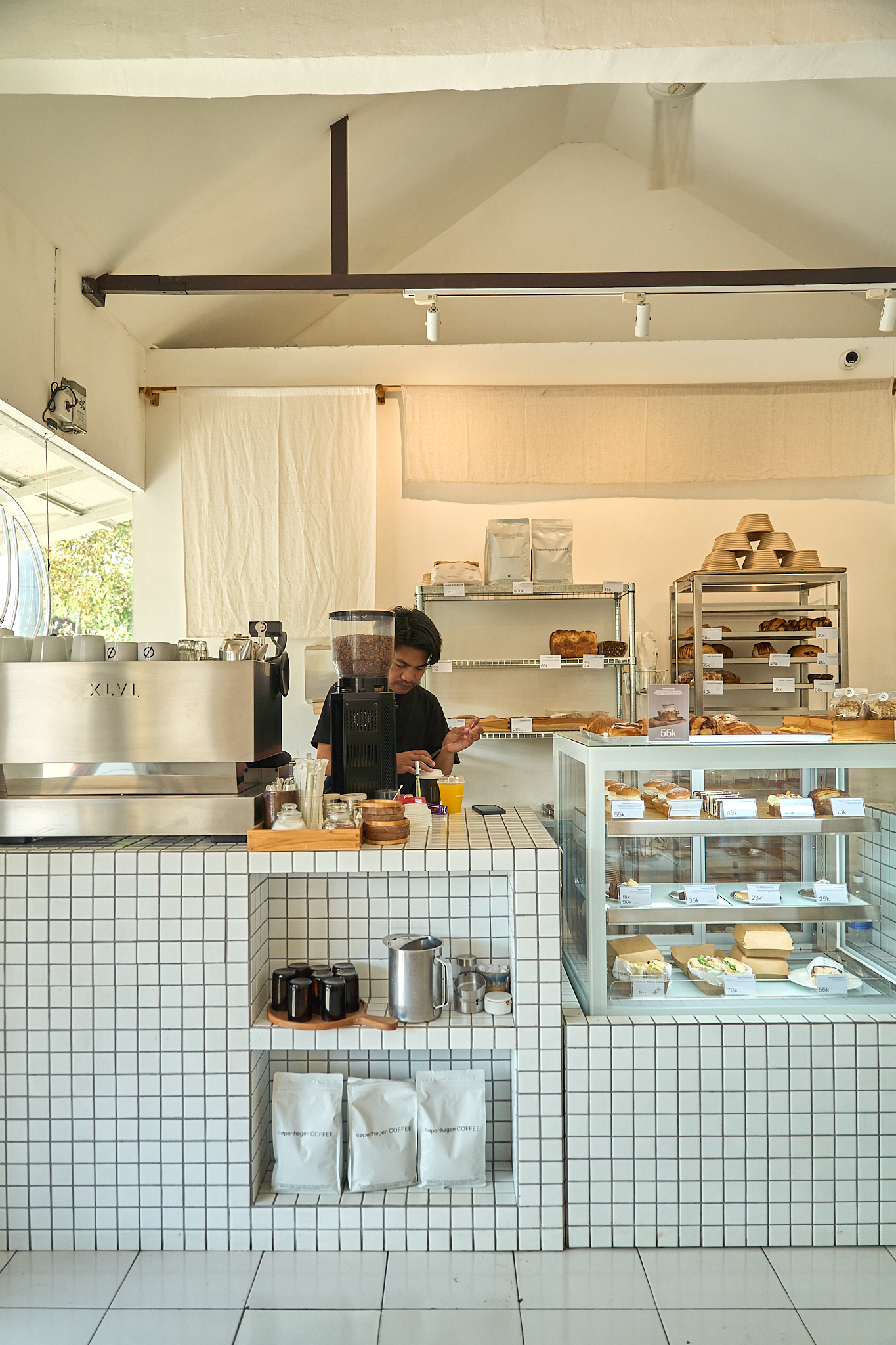 inside at copenhagen BAKERY pererenan