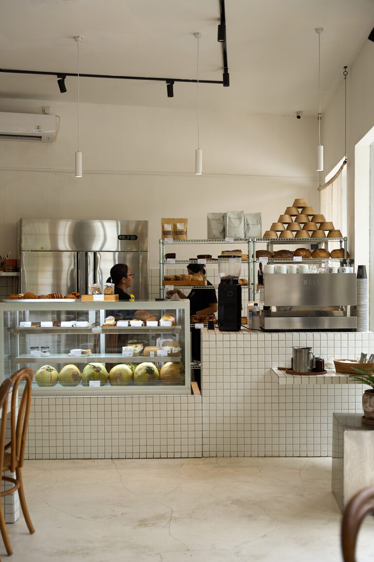 inside copenhagen BAKERY seseh