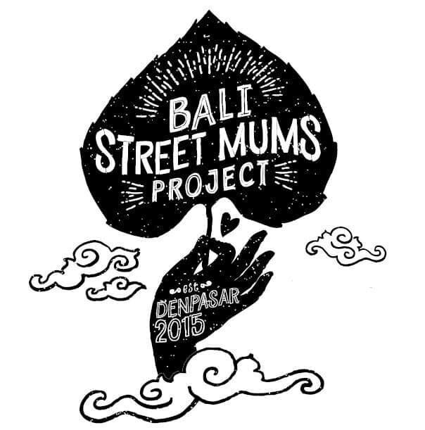 Bali street moms logo